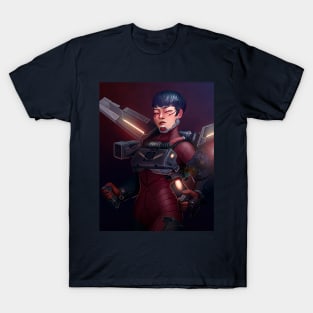 Valkyrie T-Shirt